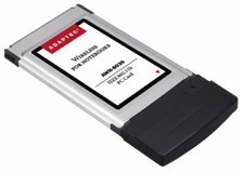 Adaptec PCMCIA Ultra Wireless