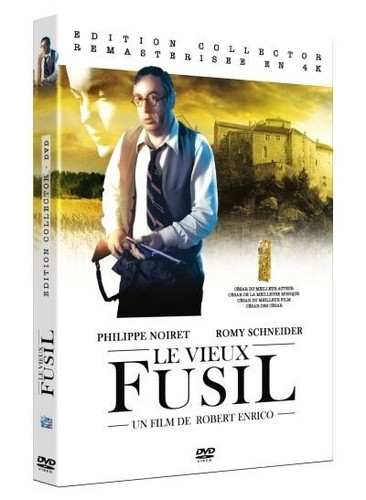 Vieux fusil philippe - ,