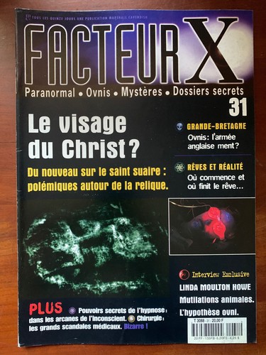 Facteur le visage - visage, du