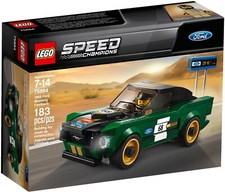 ♣ LEGO SPEED CHAMPIONS 75884