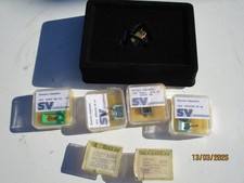 Lot saphir tourne - de, disque