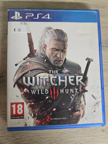 The witcher wild - the,