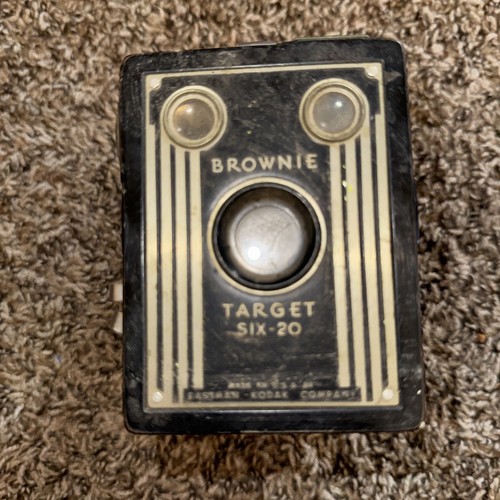 Brownie target six camera - brownie,