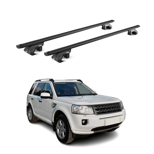 Barres toit transversales - barres,