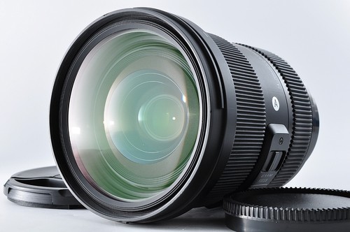 Objectif sigma f 2 8 - objectif, mm