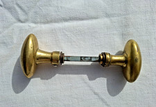 Poignées de porte anciennes