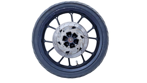 Roue avant derbi senda drd - avant,