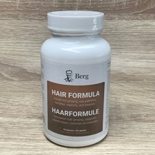 Dr Berg Formule Croissance des