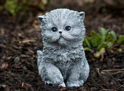 Statuette pierre - statuette,