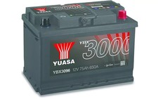 Batterie de voiture YUASA