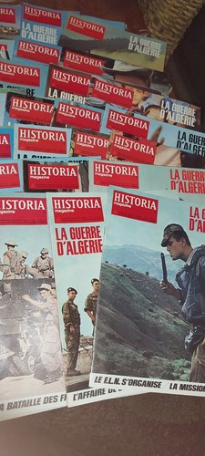 Historia magazine guerre - magazine,