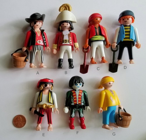 Playmobil pirates pick - playmobil, &