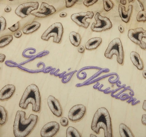 Louis vuitton étole - louis,