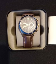 Montre fossil chronographe - montre,