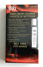 Cassette de nettoyage pour