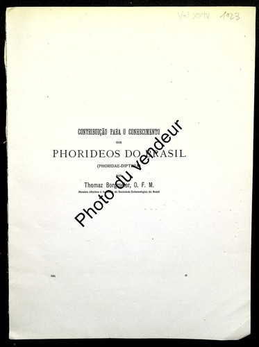 Entomologie 1923 - entomologie,
