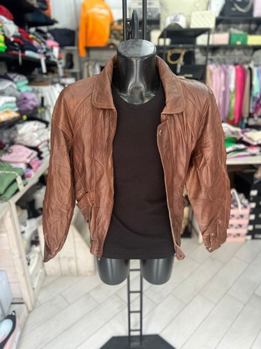 Vera pelle veste - veste, en