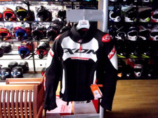 blouson cuir ixon jackal jkt taille m