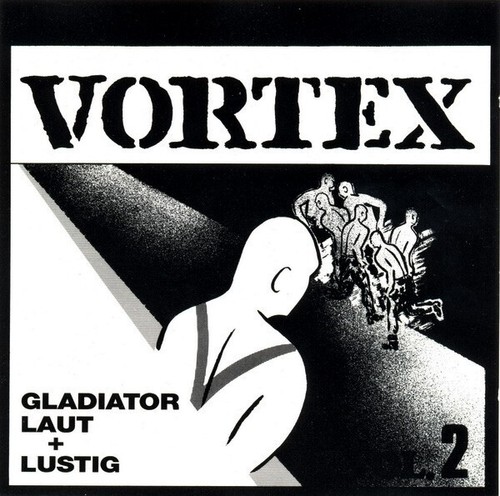 Vortex - cd,