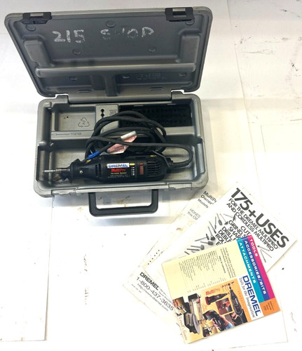 Dremel multipro rotary - multipro,