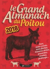 Le Grand Almanach du Poitou 2018