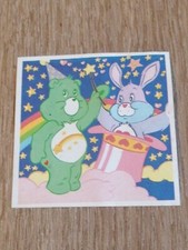 Vintage Sticker vache Grosjean