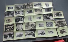 28 Anciennes Photos Anciens Pneus Tracteur Kleber Colombes Goodrich sur Foire 