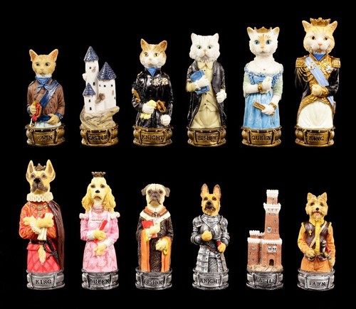 Figurines échecs set - set,