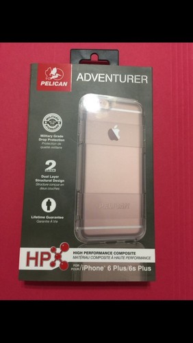 Pelican adventurer phone 6 - adventurer, i