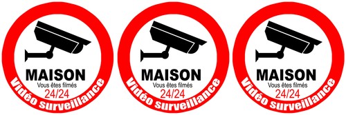 vidéo surveillance Maison -