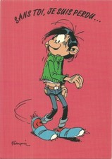 RARE / CARTE POSTALE - GASTON