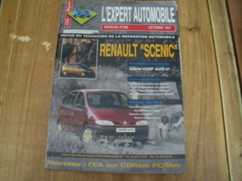 Revue technique expert - technique, l'expert