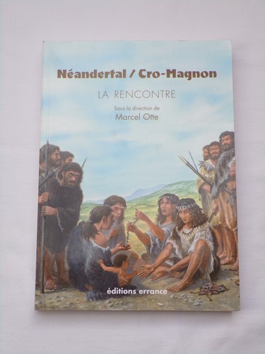 Néandertal cro magnon - néandertal, cro-magnon