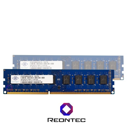 Ram pc nanya - go, de