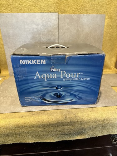 Nikken 1360 pimag aqua - nikken,
