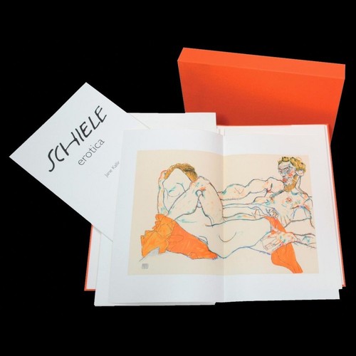 Egon schiele erotica edition - egon,