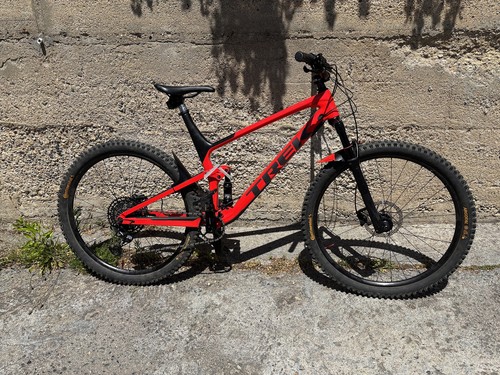 Trek topfuel tout - trek, (tout