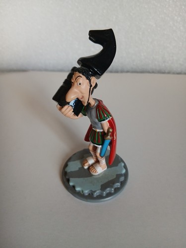 Asterix figurine plastoy de - -,