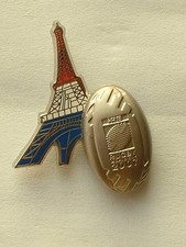 Pin rugby world cup - pin's,