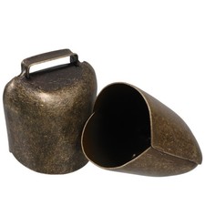  2 Pcs Cloche À Suspendre