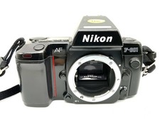 Nikon F-801 SLR Nikon MF-20
