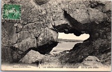 85 LES SABLES D'OLONNE  carte