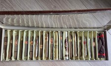 Grande Boite à Cigare divers (20) à découvrir ,Corona, Churchill, Horn, Atlantik