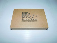Carte Active Silicon Firebird P/N AS-FBD-1XCLD-2PE4L-F-HAM - Neuve (MIQ40)
