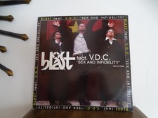 vinyl  maxi  33T  BLAST sex