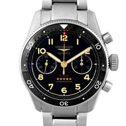 Chronographe longines spirit - longines,