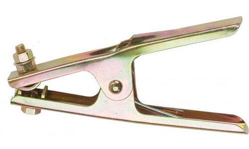 Pince masse 100a coquille - masse,