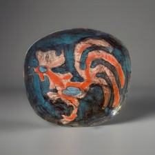 Céramique D’art Signée