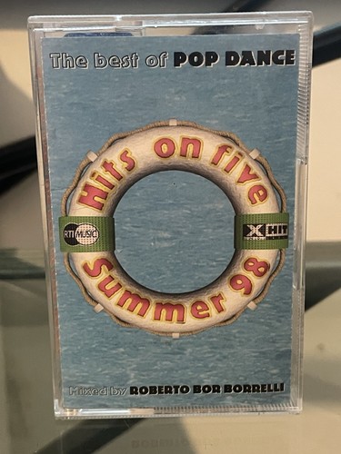 Rare cassette audio tape - k7,