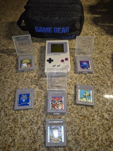 Nintendo game boy - nintendo,